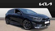Kia Ceed 1.5T GDi ISG 138 GT-Line 5dr Petrol Hatchback